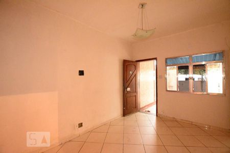 Sala de casa à venda com 4 quartos, 113m² em Jardim América, Rio de Janeiro