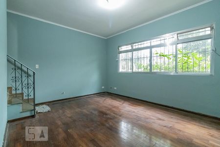 Sala de casa para alugar com 3 quartos, 100m² em Planalto Paulista, São Paulo