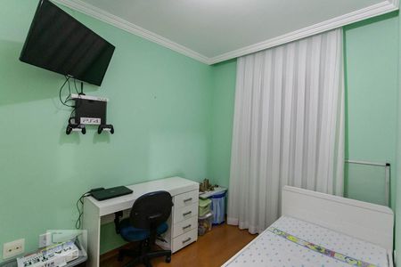 Quarto 2 de apartamento à venda com 3 quartos, 127m² em Sinimbu, Belo Horizonte