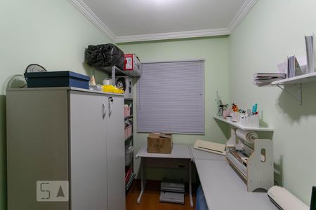 Quarto 1 de apartamento à venda com 3 quartos, 127m² em Sinimbu, Belo Horizonte