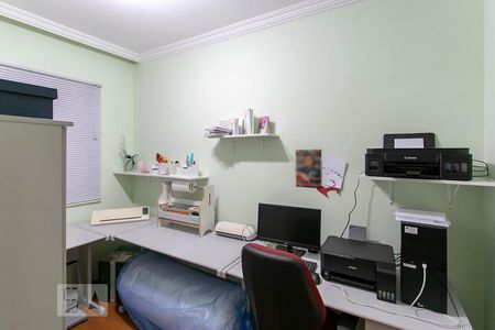 Quarto 1 de apartamento à venda com 3 quartos, 127m² em Sinimbu, Belo Horizonte