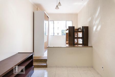 Apartamento para alugar com 61m², 1 quarto e sem vagaSala