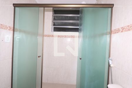 Banheiro de apartamento à venda com 1 quarto, 61m² em Campos Elíseos, São Paulo