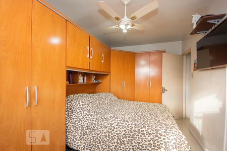 Quarto 2 de apartamento à venda com 3 quartos, 74m² em Humaitá, Porto Alegre