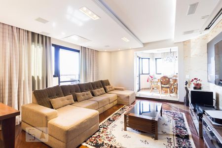 Apartamento à venda com 158m², 3 quartos e 3 vagasSala de TV