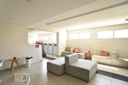 Lavanderia de apartamento à venda com 1 quarto, 32m² em Brás, São Paulo