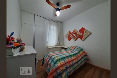 Quarto de apartamento à venda com 2 quartos, 64m² em Nova Floresta, Belo Horizonte