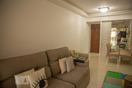 Sala de apartamento à venda com 3 quartos, 82m² em Freguesia (jacarepaguá), Rio de Janeiro