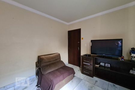 Sala de apartamento à venda com 3 quartos, 100m² em São Lucas, Belo Horizonte