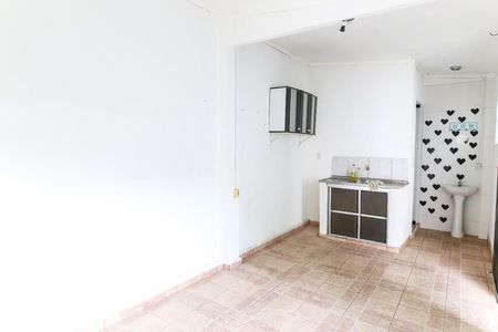 Sala de casa para alugar com 1 quarto, 25m² em Conjunto Residencial Trinta E Um de Marco, São José dos Campos