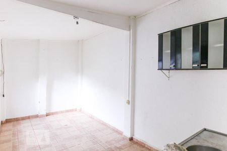 Sala de casa para alugar com 1 quarto, 25m² em Conjunto Residencial Trinta E Um de Marco, São José dos Campos