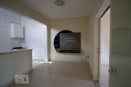 Sala de casa para alugar com 1 quarto, 53m² em Vila Vianelo, Jundiaí