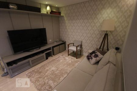 Sala de apartamento à venda com 3 quartos, 152m² em Parque Bairro Morumbi, São Paulo
