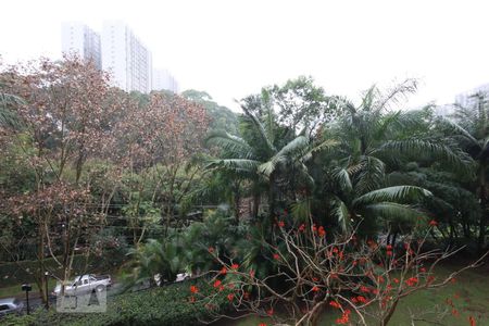 Vista de apartamento à venda com 3 quartos, 152m² em Parque Bairro Morumbi, São Paulo