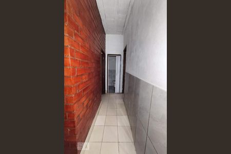 Corredor de casa à venda com 2 quartos, 100m² em Estância Velha, Canoas