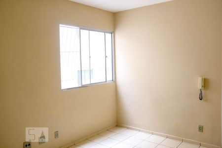 Sala de apartamento à venda com 2 quartos, 55m² em João Pinheiro, Belo Horizonte