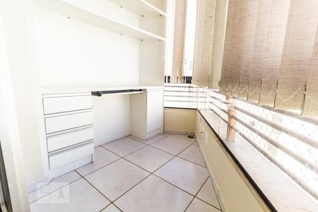 Varanda 2 de apartamento para alugar com 3 quartos, 150m² em Àguas Claras , Brasília