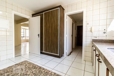 Cozinha de apartamento para alugar com 3 quartos, 150m² em Àguas Claras , Brasília