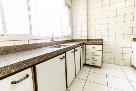 Cozinha - Armários de apartamento para alugar com 3 quartos, 150m² em Àguas Claras , Brasília