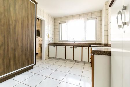 Cozinha de apartamento para alugar com 3 quartos, 150m² em Àguas Claras , Brasília