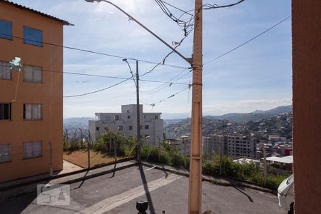 Vista do quarto 1 de apartamento para alugar com 2 quartos, 50m² em Nossa Senhora Aparecida , Belo Horizonte