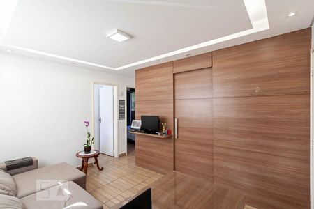 Sala de apartamento para alugar com 2 quartos, 50m² em Nossa Senhora Aparecida , Belo Horizonte