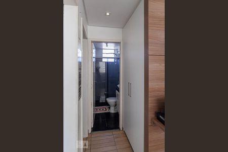 Corredor de apartamento para alugar com 2 quartos, 50m² em Nossa Senhora Aparecida , Belo Horizonte