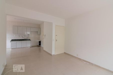 Sala de apartamento para alugar com 2 quartos, 65m² em Indianópolis, São Paulo