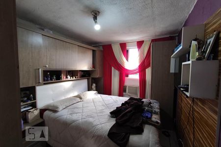 Quarto 1 de apartamento para alugar com 2 quartos, 50m² em Mato Grande, Canoas