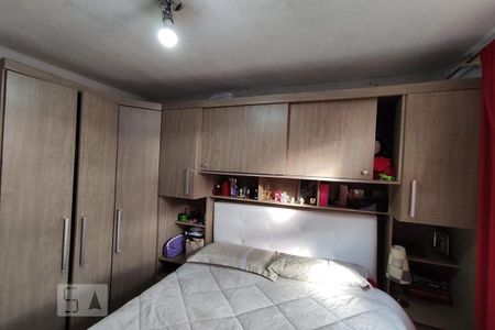 Quarto 1 de apartamento para alugar com 2 quartos, 50m² em Mato Grande, Canoas