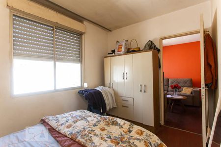 Quarto de apartamento à venda com 1 quarto, 38m² em Glória, Porto Alegre
