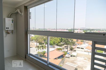 Studio - Varanda de kitnet/studio para alugar com 1 quarto, 36m² em Macedo, Guarulhos