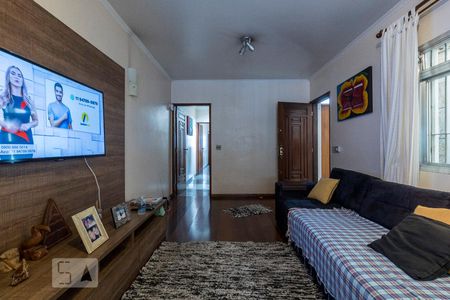 Sala de casa à venda com 3 quartos, 245m² em Vila Babilônia, São Paulo