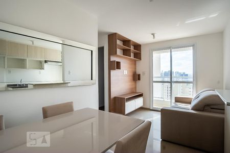 Sala de apartamento à venda com 2 quartos, 57m² em Tatuapé, São Paulo