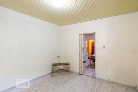 Sala de casa para alugar com 2 quartos, 90m² em Jardim Stetel, Santo André