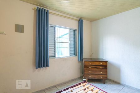 Quarto 1 de casa para alugar com 2 quartos, 90m² em Jardim Stetel, Santo André