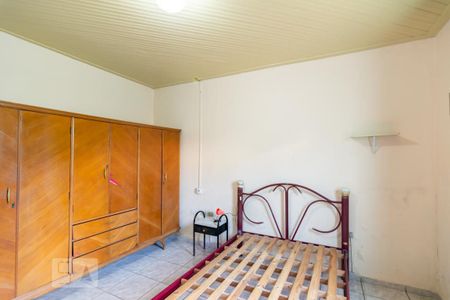 Quarto 1 de casa para alugar com 2 quartos, 90m² em Jardim Stetel, Santo André