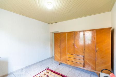 Quarto 1 de casa para alugar com 2 quartos, 90m² em Jardim Stetel, Santo André