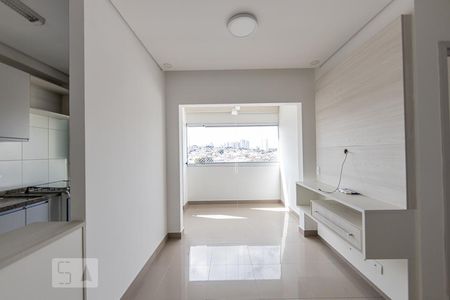 Sala de apartamento à venda com 2 quartos, 51m² em Vila Prudente, São Paulo