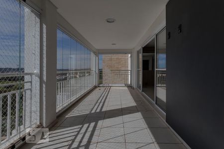 Sacada de apartamento para alugar com 3 quartos, 150m² em Vila Nova Socorro, Mogi das Cruzes