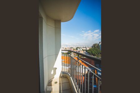 Varanda de apartamento à venda com 2 quartos, 57m² em Vila Guarani (z Sul), São Paulo