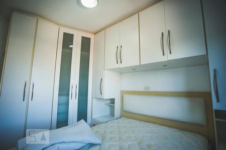 Suite  de apartamento à venda com 2 quartos, 57m² em Vila Guarani (z Sul), São Paulo