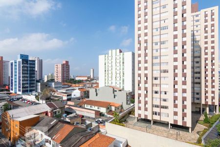 Vista Quarto 1 de apartamento para alugar com 2 quartos, 62m² em Vila Santa Teresa, Santo André