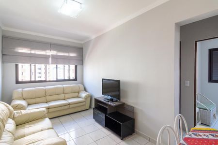 Sala de apartamento para alugar com 2 quartos, 62m² em Vila Santa Teresa, Santo André