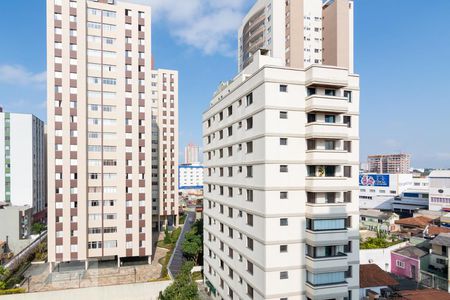 Vista Sala de apartamento para alugar com 2 quartos, 62m² em Vila Santa Teresa, Santo André