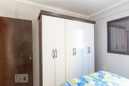 Quarto 1 de apartamento para alugar com 2 quartos, 62m² em Vila Santa Teresa, Santo André