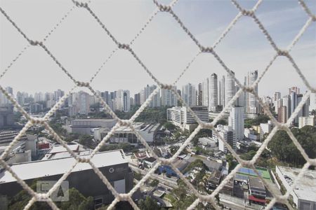 Vista do quarto 1 de apartamento à venda com 2 quartos, 47m² em Vila Andrade, São Paulo