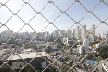 Vista do quarto 2 de apartamento à venda com 2 quartos, 47m² em Vila Andrade, São Paulo