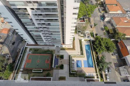 Vista de apartamento para alugar com 2 quartos, 80m² em Ipiranga, São Paulo