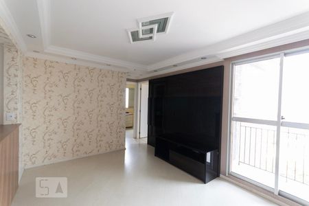 Sala de apartamento para alugar com 2 quartos, 55m² em Planalto, São Bernardo do Campo